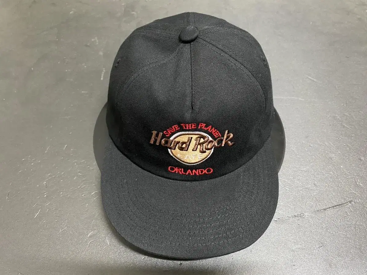 HARD ROCK CAFE vintage cap(orando)